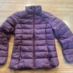 Women's Eddie Bauer 650 Down Puffer Jacket, sz S